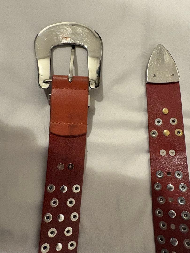 Future archive バックルベルト