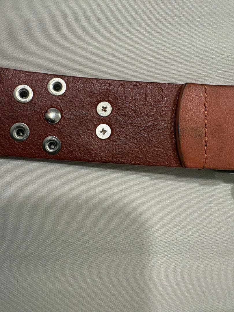 Future archive バックルベルト