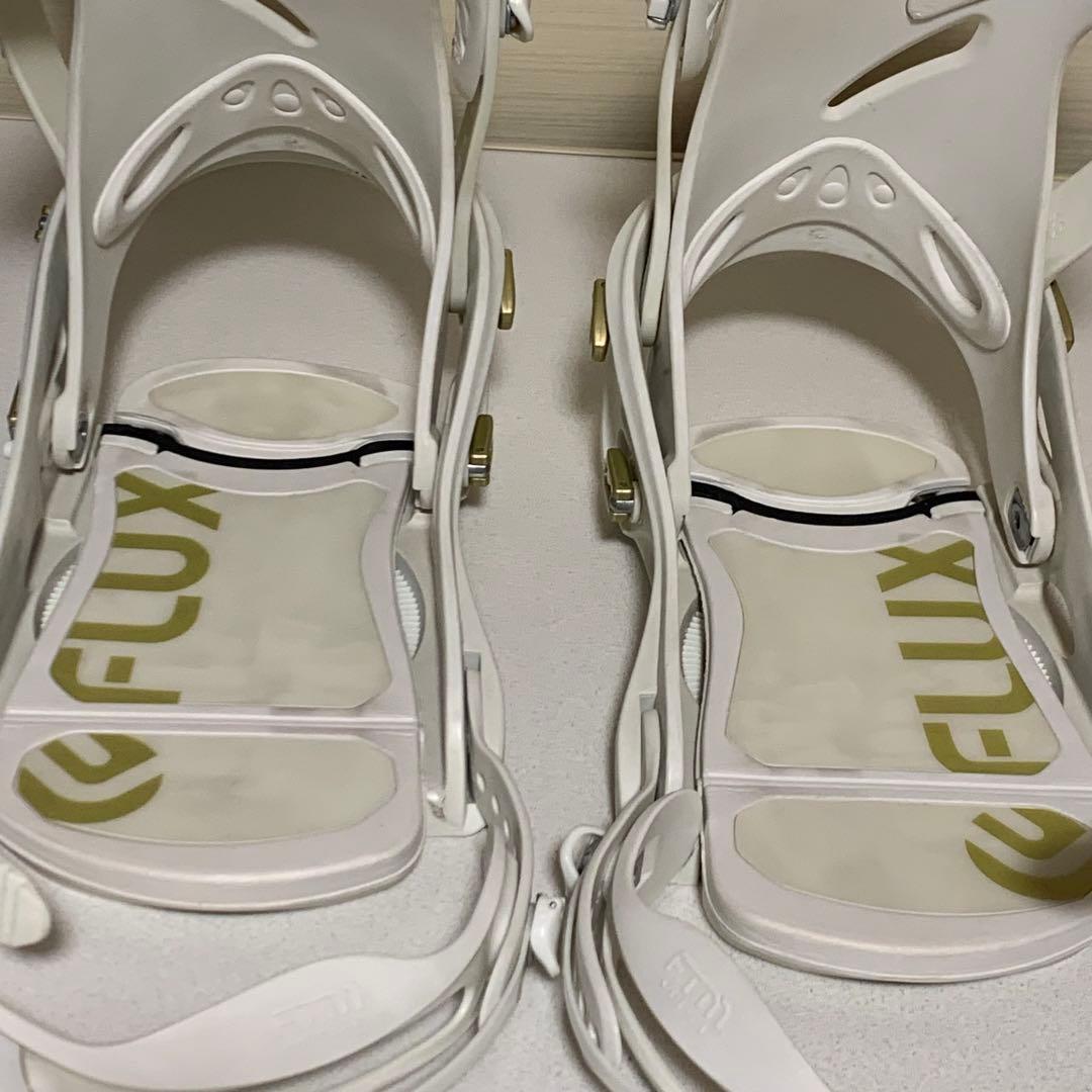 スノーボード FLUX DSW S