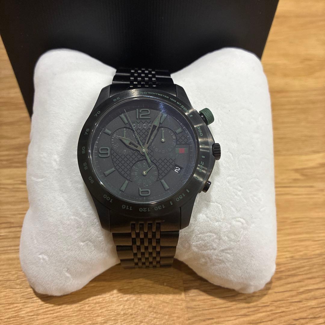GUCCI (グッチ）腕時計　Gタイムレス /YA126225A