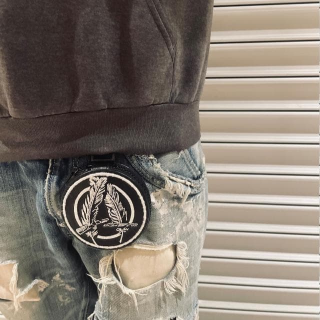 MEANING × blackmeans ブラックミーンズ コラボ ケース