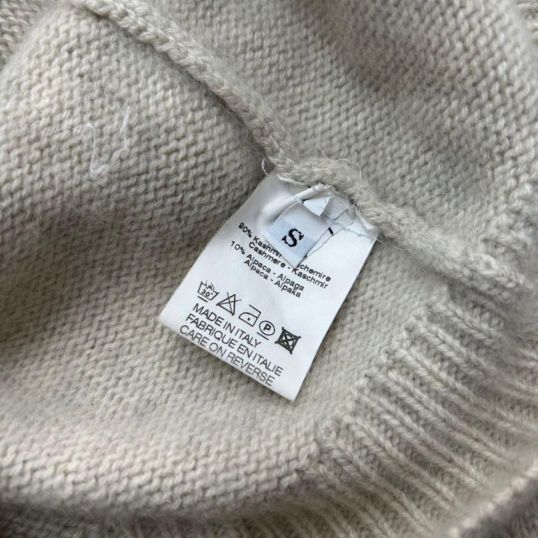 マルジェラ期 HERMES ヴァルーズ ニット オーバーサイズ Archive