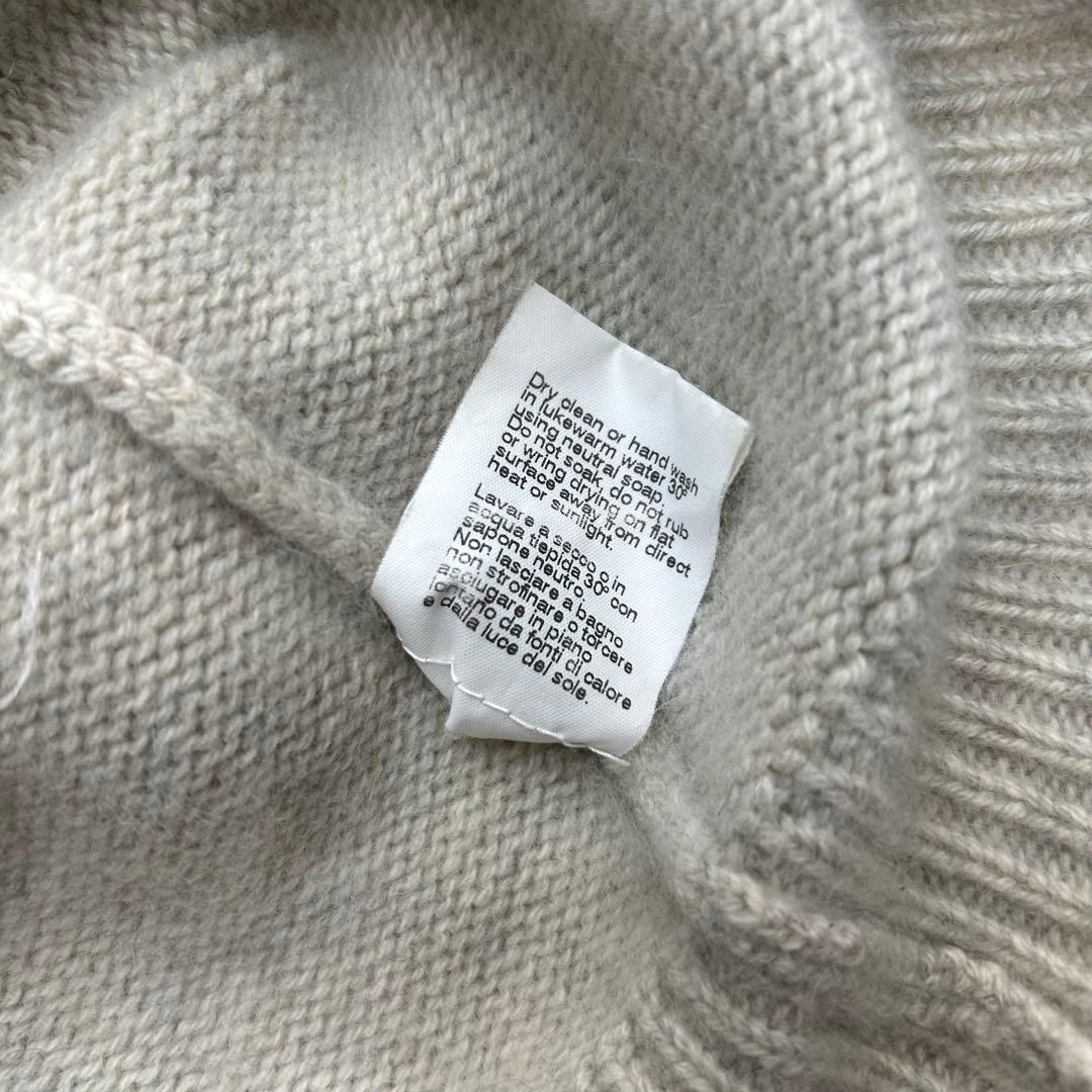 マルジェラ期 HERMES ヴァルーズ ニット オーバーサイズ Archive