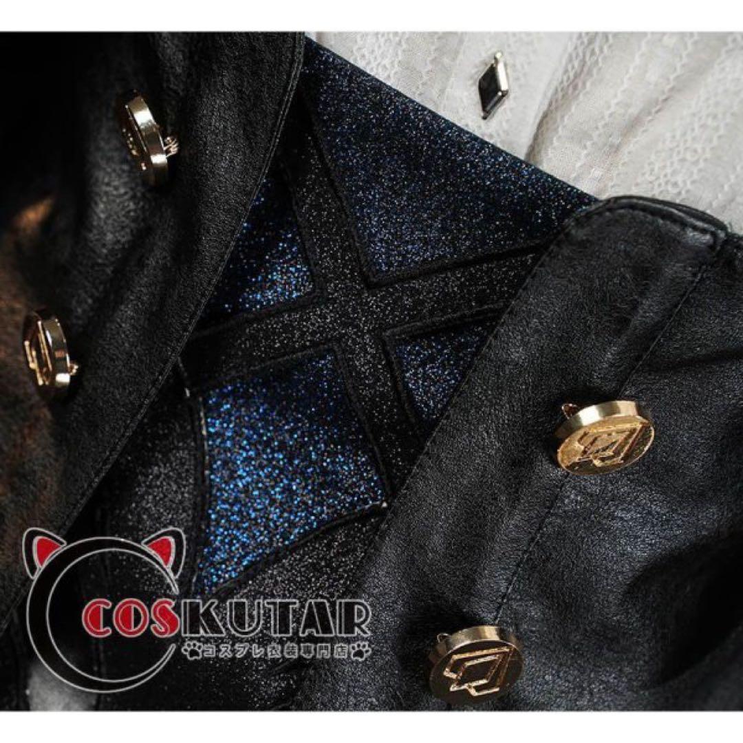 原神／クロリンデ／コスクター製Mサイズ＋三分妄想ウィッグ＆靴セット