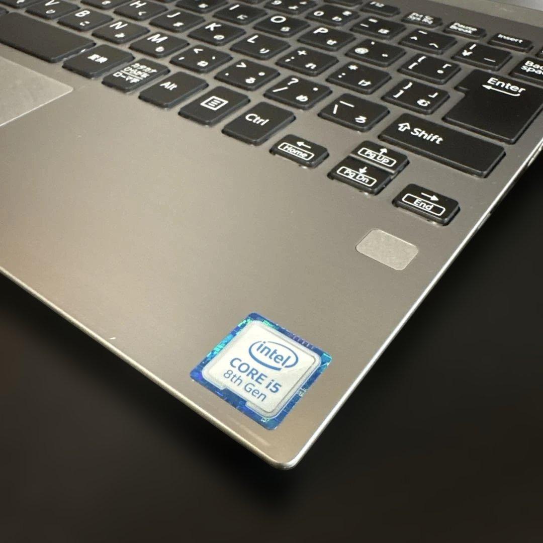 ま*と様 【SALE】VAIO Pro PJ 第8世代 Core i5（レスモデ