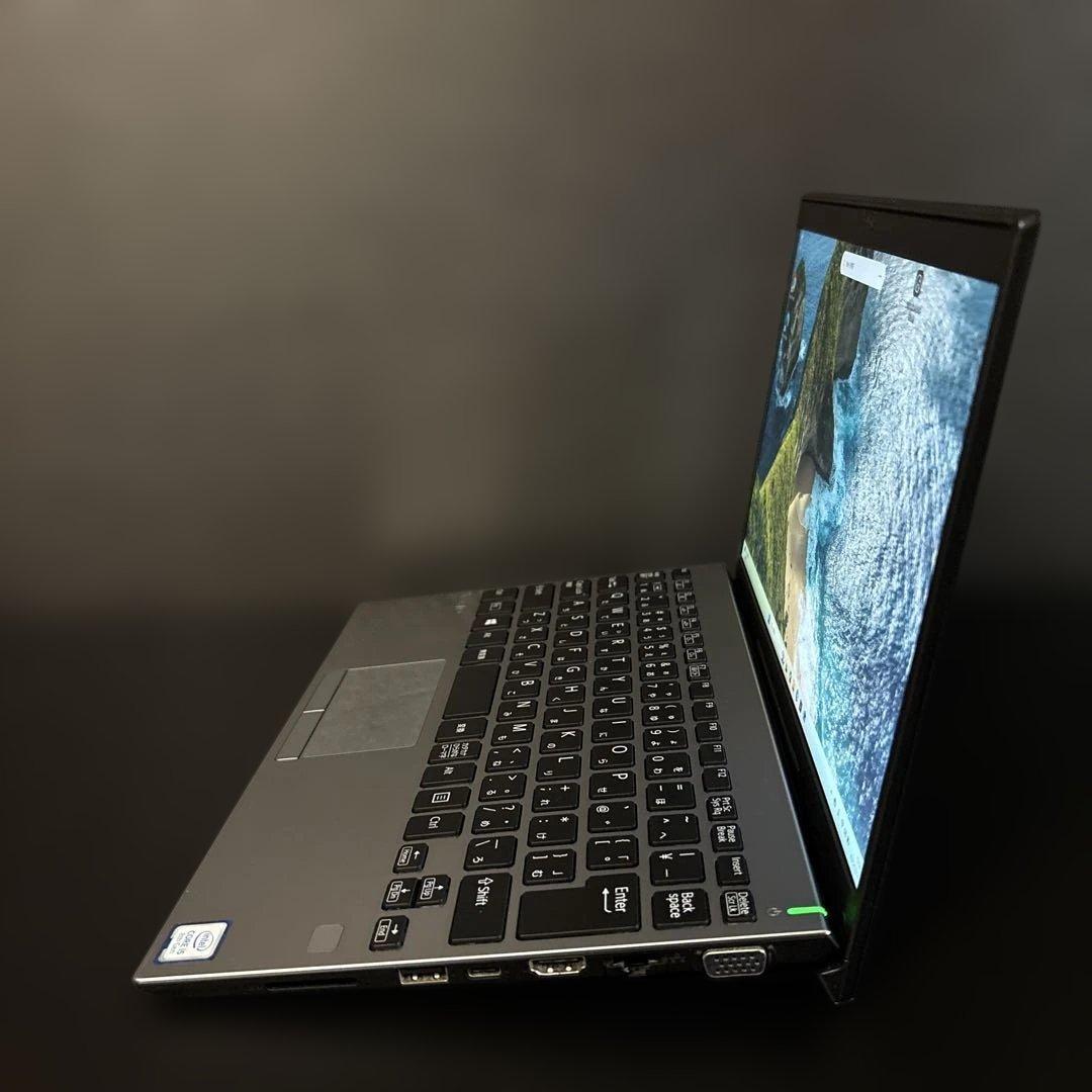 ま*と様 【SALE】VAIO Pro PJ 第8世代 Core i5（レスモデ