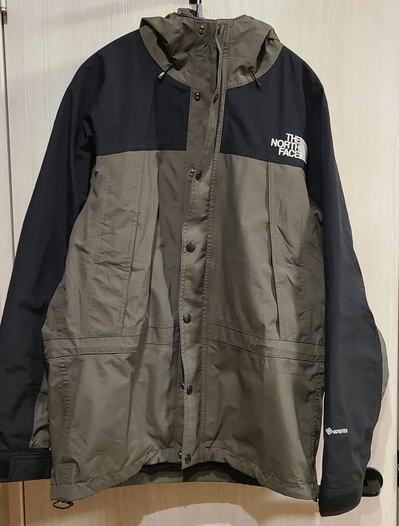 マ*イ様 THE NORTH FACE マウンテンライトジャケット　ニュートープ