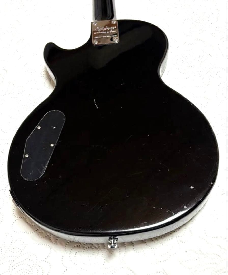 エピフォン レスポール スペシャルモデル special-Ⅱ ブラック