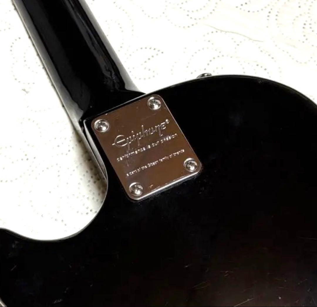 エピフォン レスポール スペシャルモデル special-Ⅱ ブラック