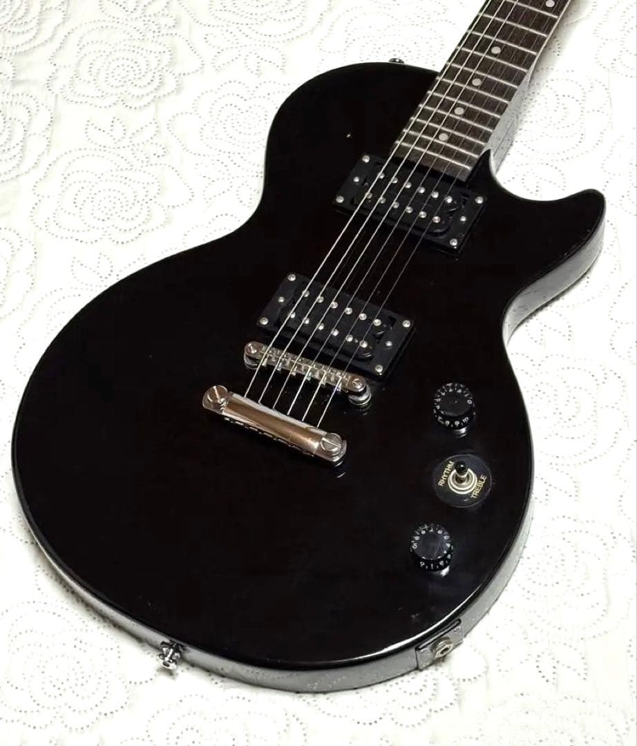 エピフォン レスポール スペシャルモデル special-Ⅱ ブラック