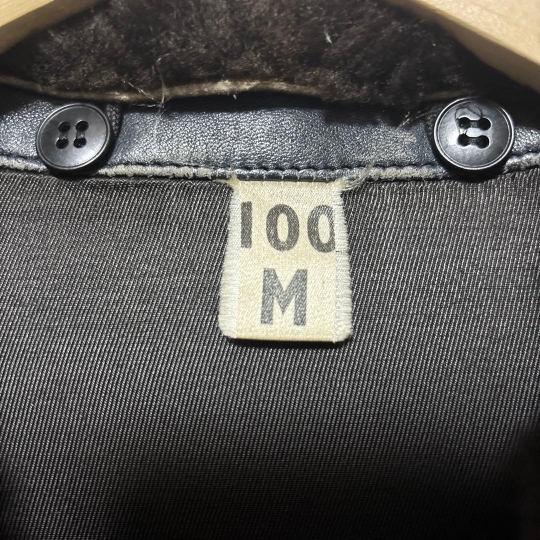 フランス軍　フライトジャケット　L