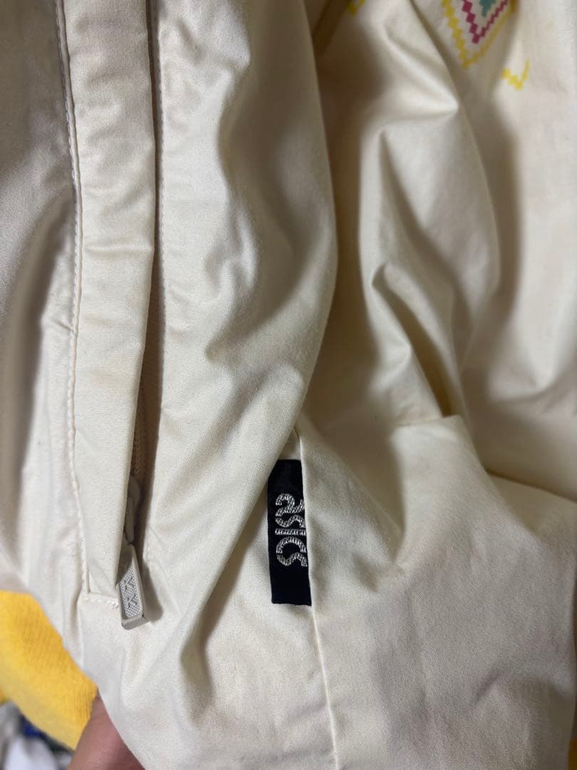 【超希少】MONCLER × ASICS リバーシブル ダウン ジャケット