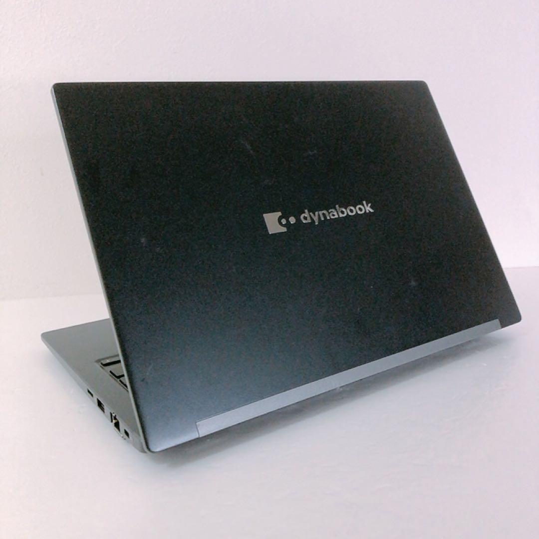 美品！バッテリー良好【第11世代i5/16GB】G83/HU 高性能&軽量薄型