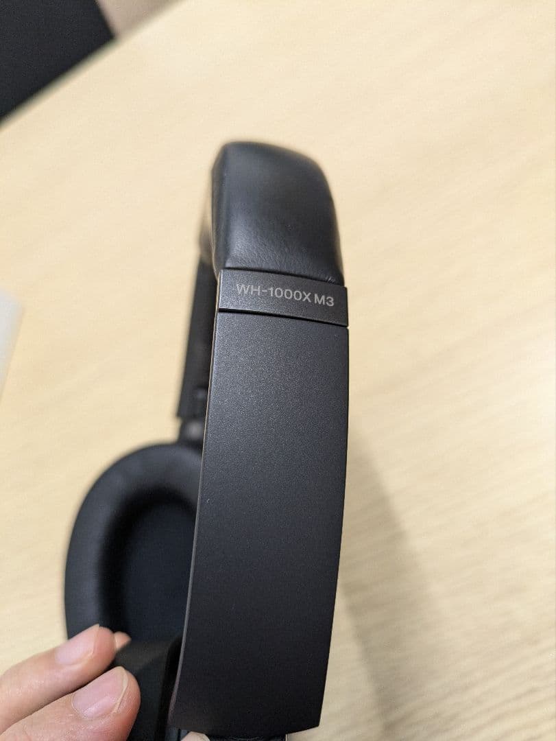Sonyソニー WH-1000XM3 ノイズキャンセリング　ワイヤレスヘッドホン