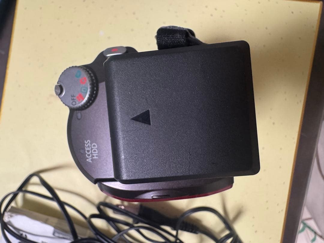 Panasonic SDR-H80 ビデオカメラ 60GB HDD