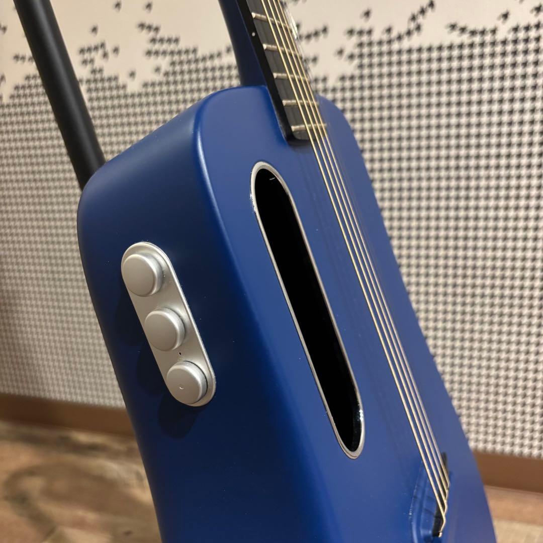 ※5月中限定価格※ LAVA ME 2 （ブルー）（エフェクター内蔵エレアコ）