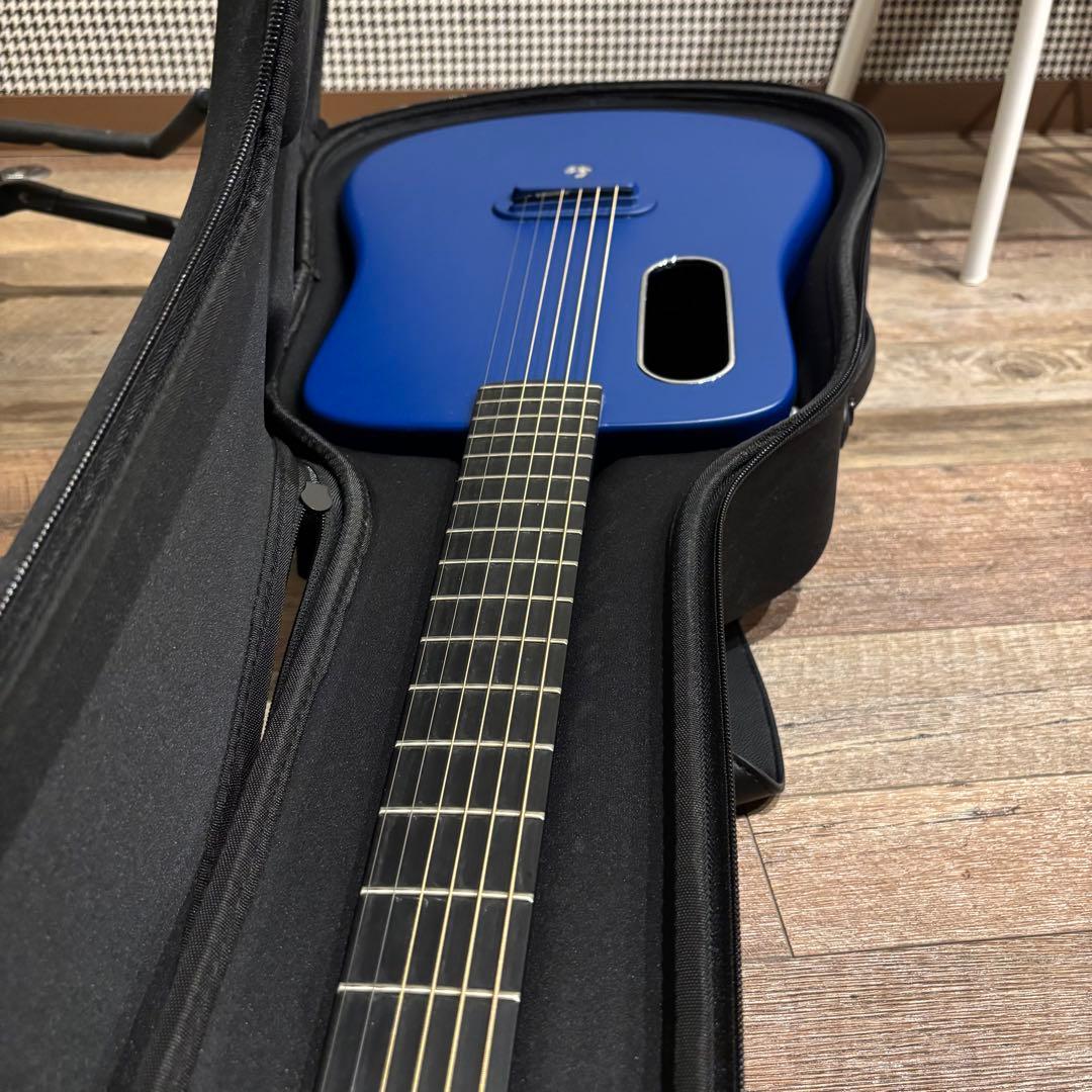 ※5月中限定価格※ LAVA ME 2 （ブルー）（エフェクター内蔵エレアコ）