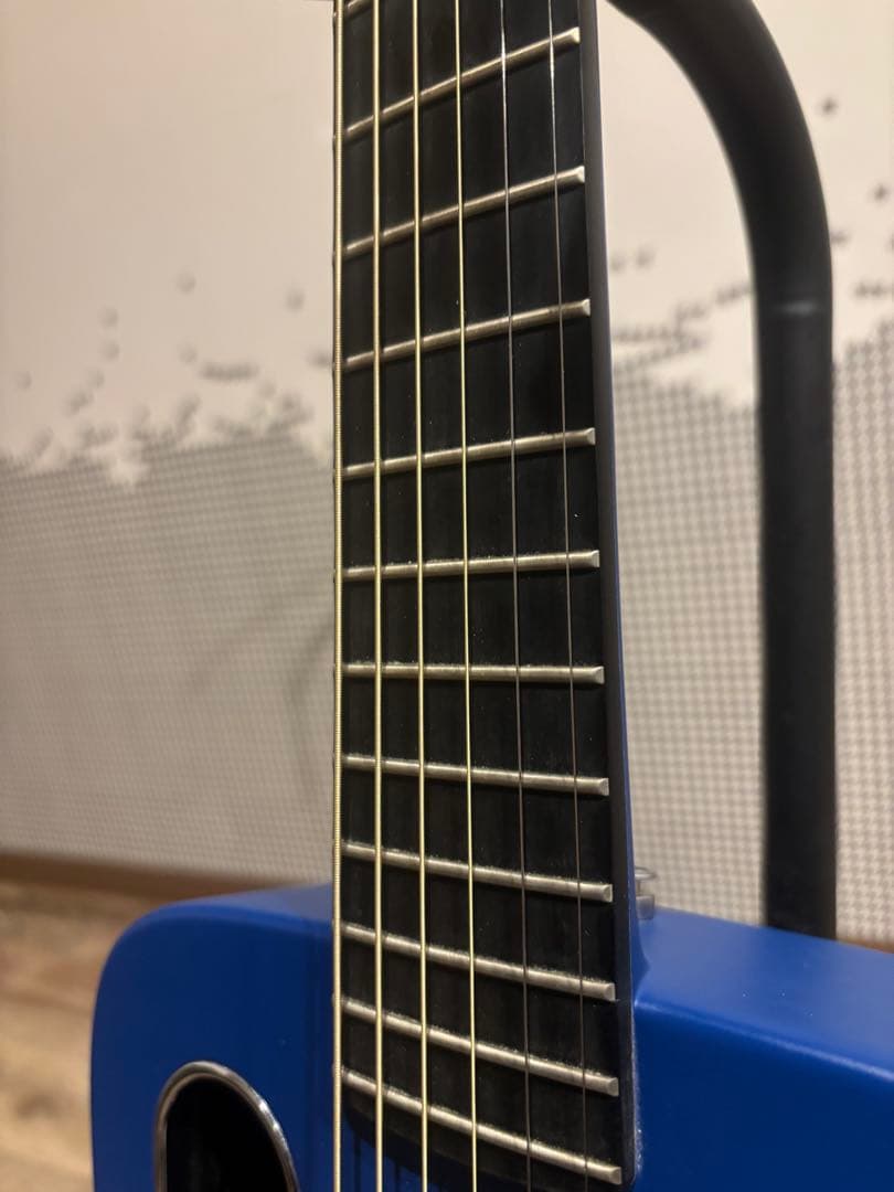 ※5月中限定価格※ LAVA ME 2 （ブルー）（エフェクター内蔵エレアコ）