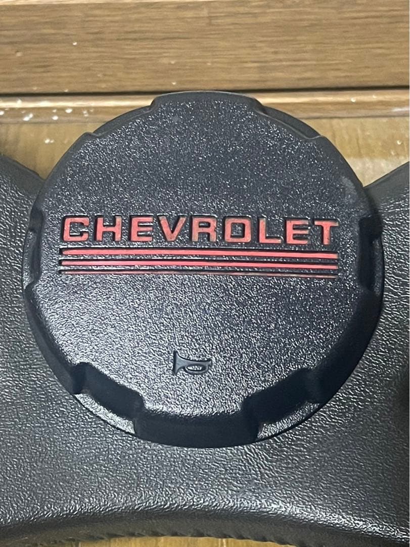CHEVROLET ステアリングホイール 4本スポーク