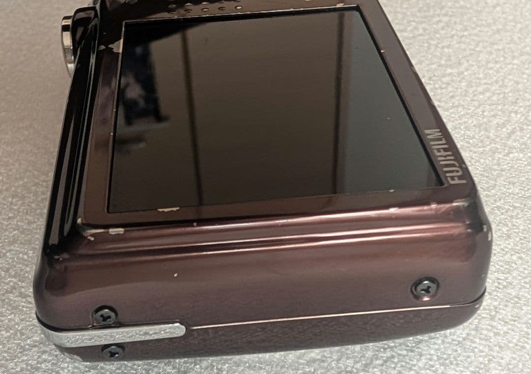 デジタルカメラ Fujifilm FinePix F70 EXR