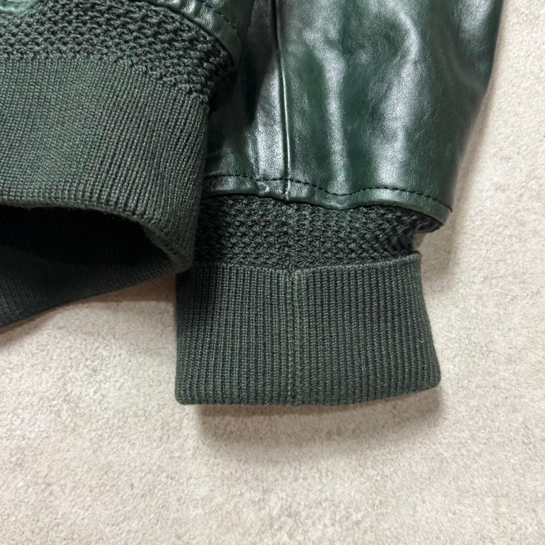 定価 100万円越え Berluti Patina Leather Jacket