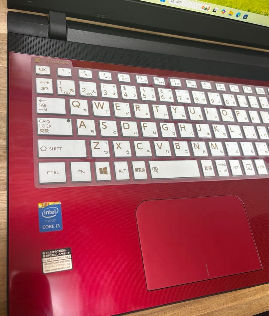 ✨美品✨TOSHIBA 薄型ノート　Windows11 Office付