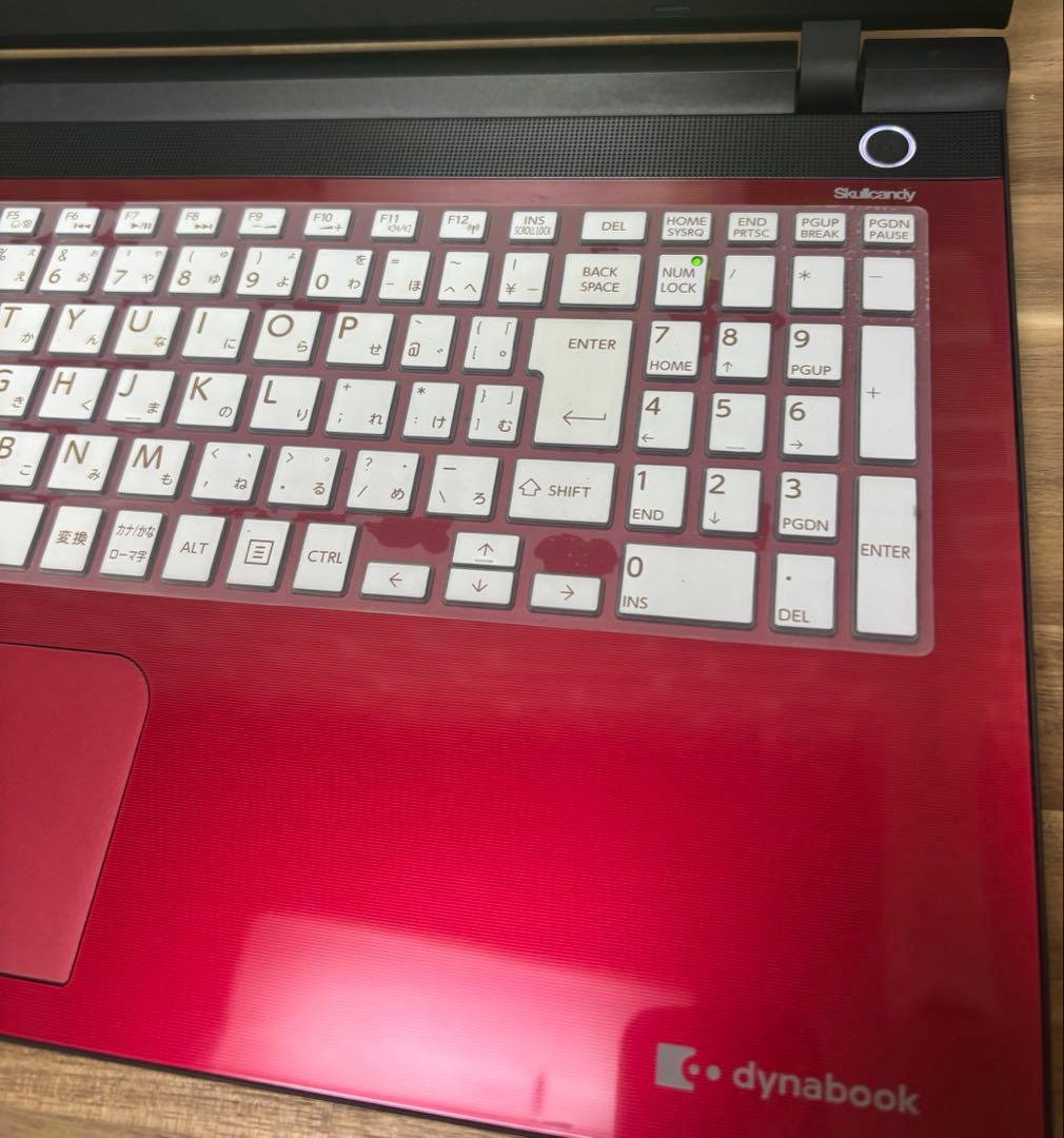 ✨美品✨TOSHIBA 薄型ノート　Windows11 Office付