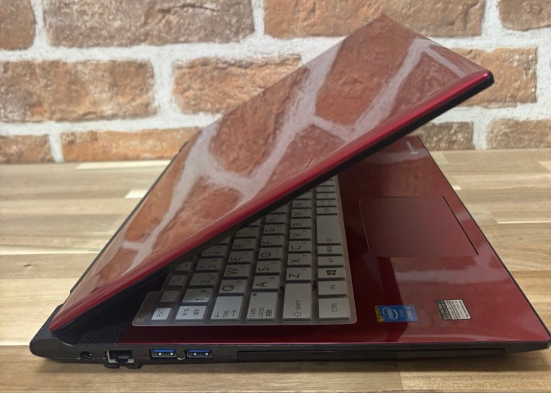 ✨美品✨TOSHIBA 薄型ノート　Windows11 Office付