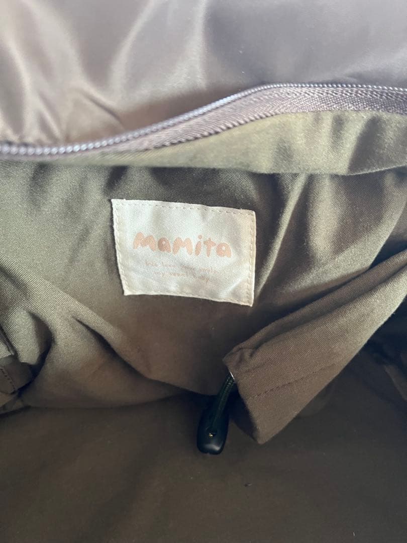 mamita マミータ　マザーズバッグ