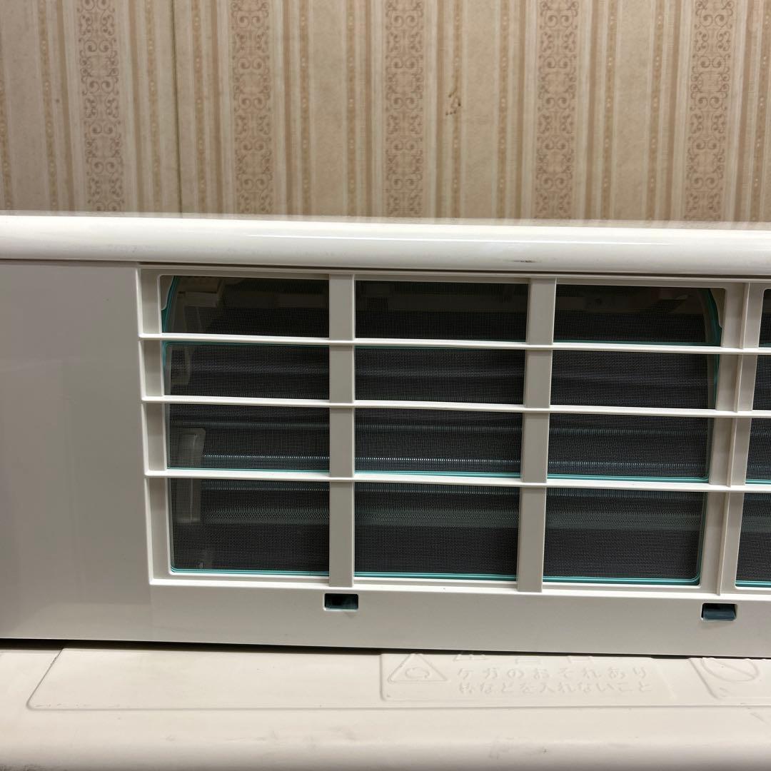 TOSHIBA ルームエアコン　10畳用　RAS-F281M 2019年製