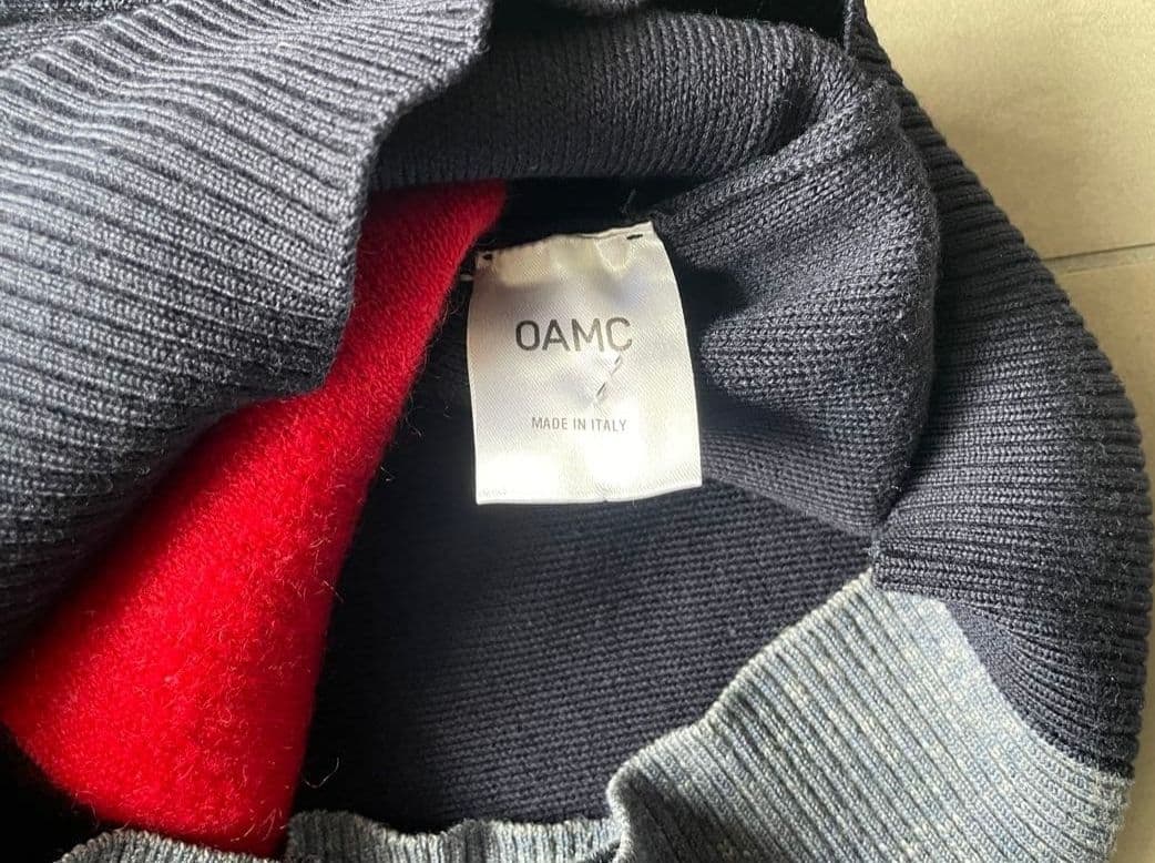 OAMC ニット セーター M ジルサンダー マルニ マルジェラ