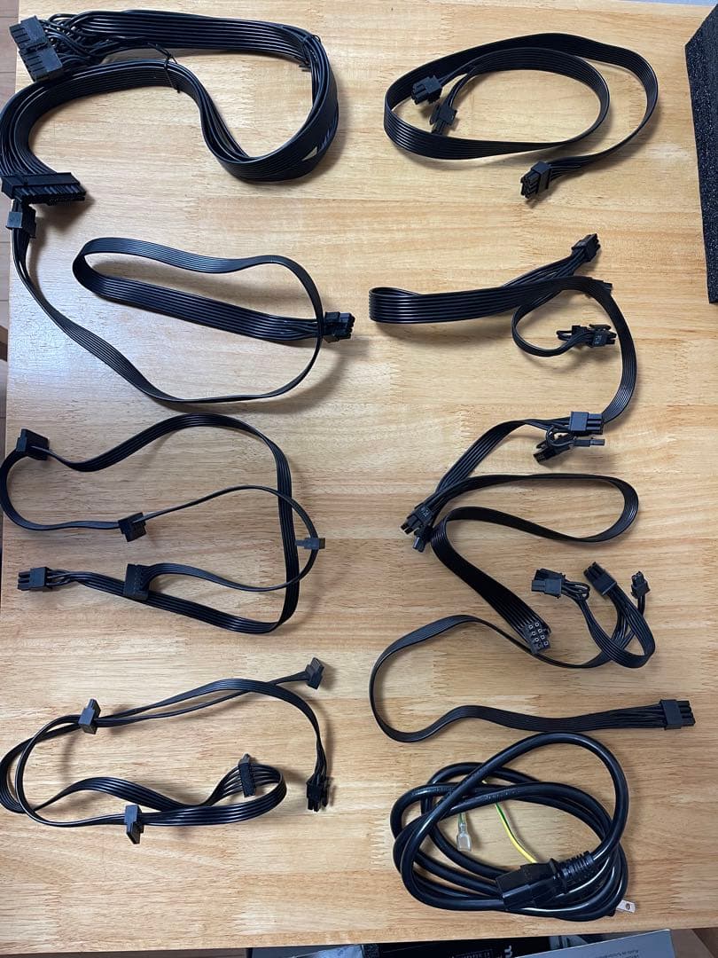 電源ユニット Thermaltake Toughpower GF1 1200W