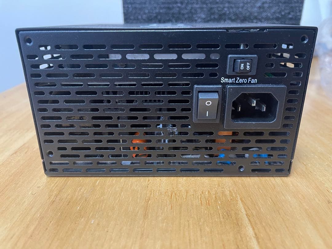 電源ユニット Thermaltake Toughpower GF1 1200W