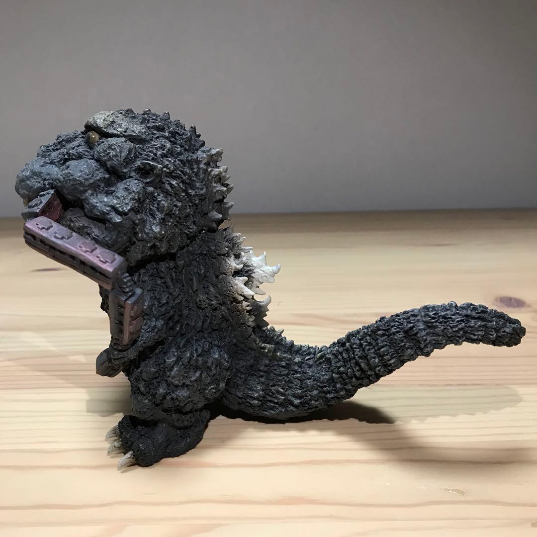 デフォリアル ゴジラ(1954)　一般流通版