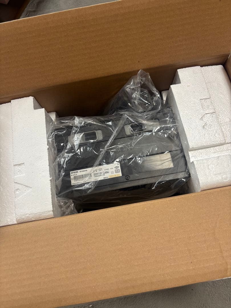 EPSON エプソン　EP-806AB プリンター ジャンク品