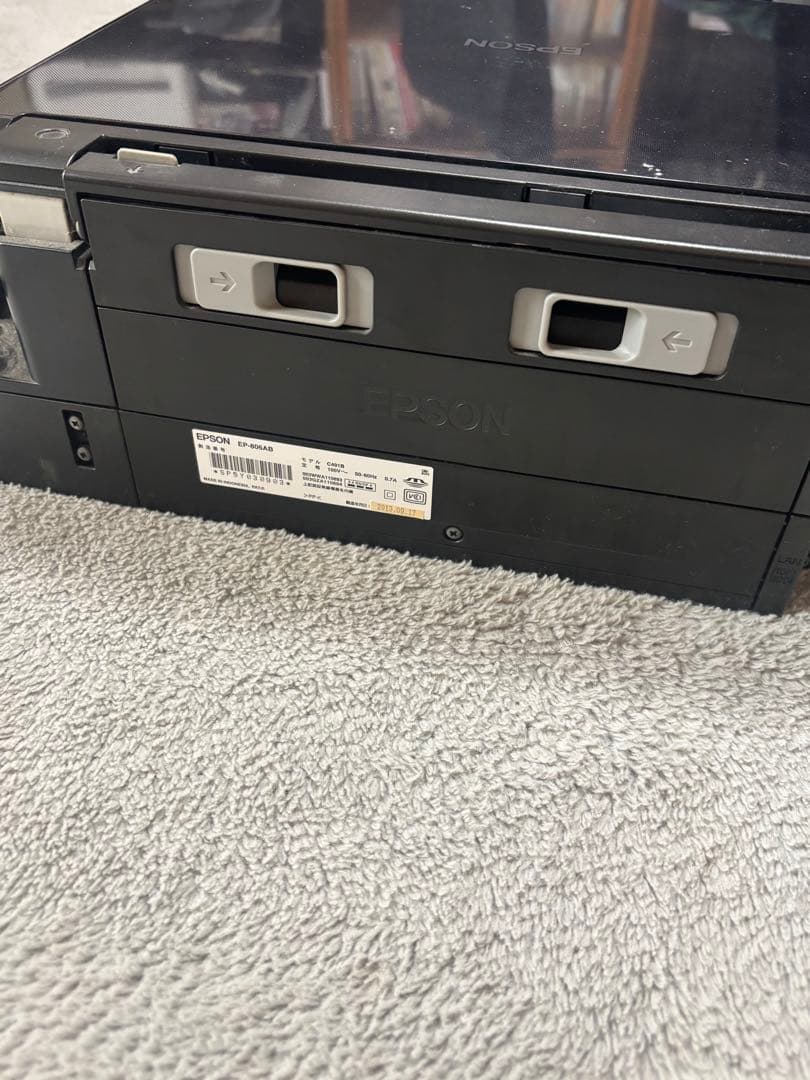 EPSON エプソン　EP-806AB プリンター ジャンク品