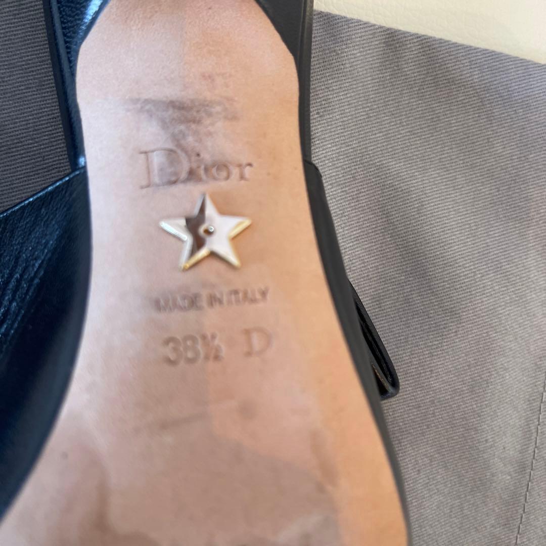 Dior J'ADIOR スリングバックパンプス