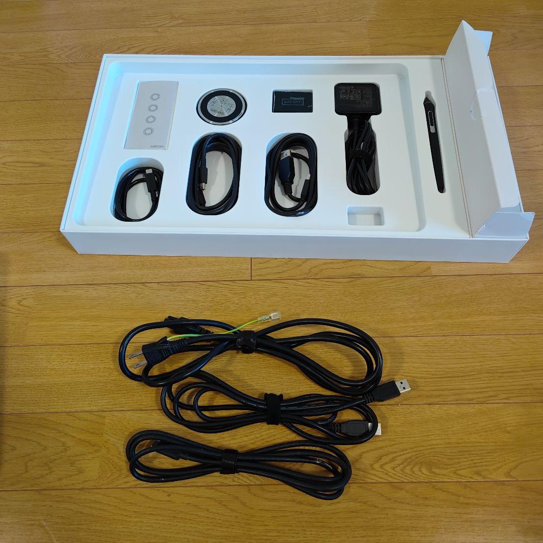 と*ん様 液タブ本体 Wacom Cintiq Pro 16インチ DTH-16