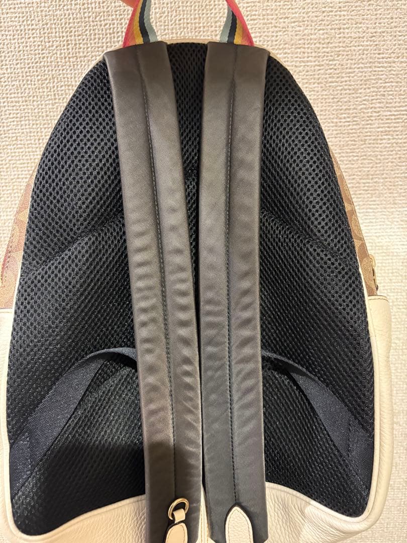 COACH スヌーピー コラボ リュック