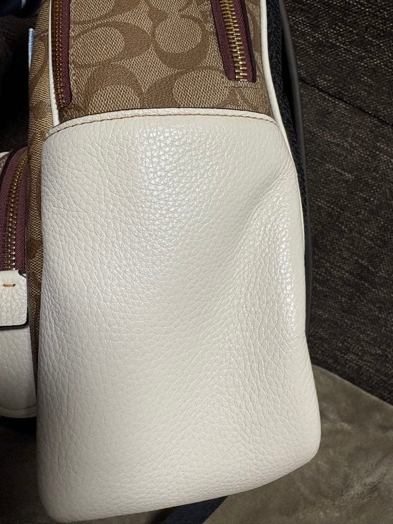 COACH スヌーピー コラボ リュック