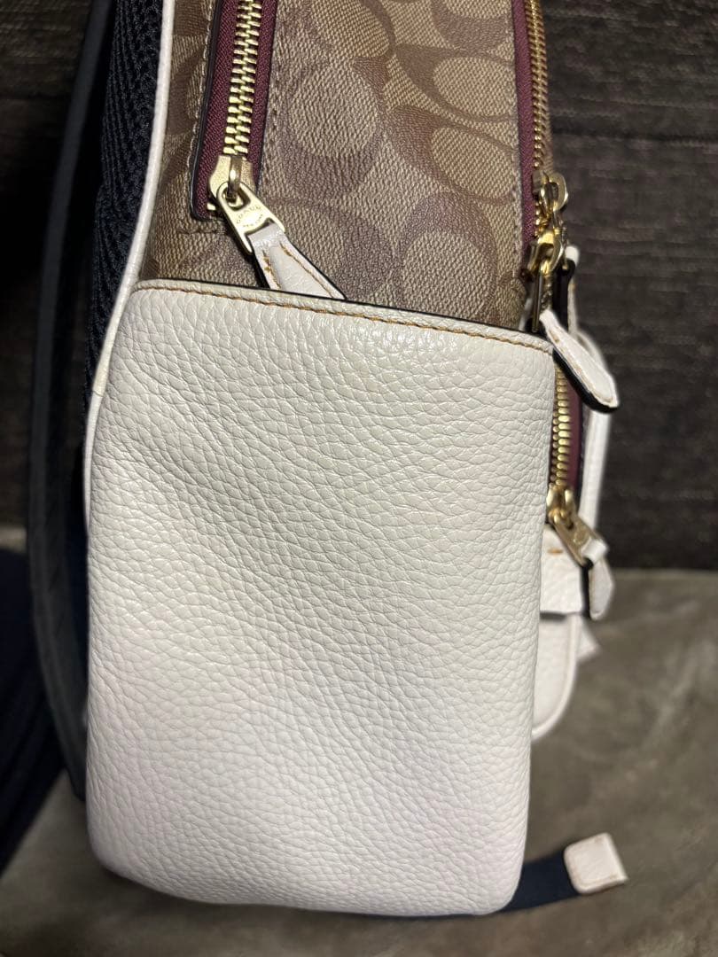 COACH スヌーピー コラボ リュック