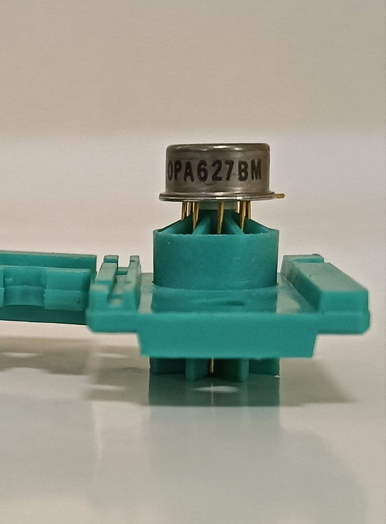 オペアンプ、バーブラウン(BB)製、OPA627BM　2個セット