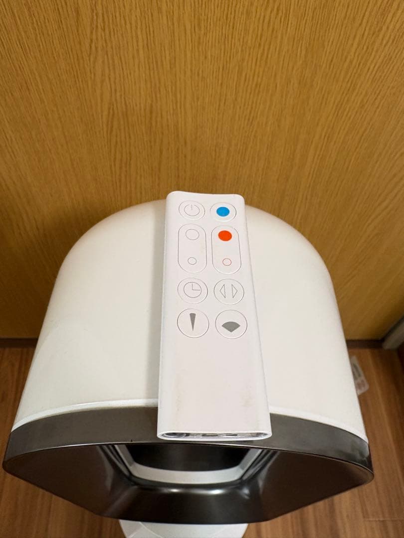 dyson hot+cool AM09 2020年製 箱+リモコン付き