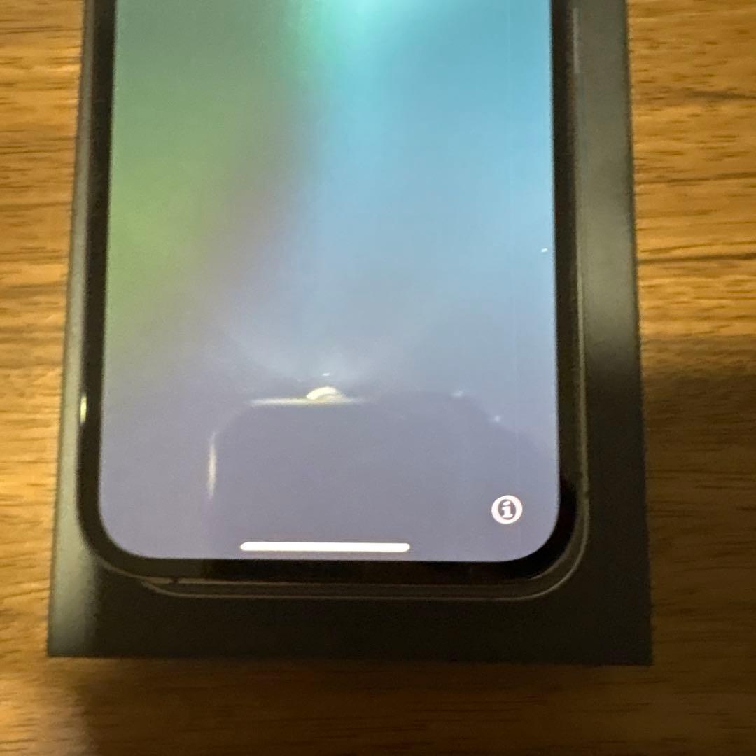 iPhone 13 Pro 128GB 本体　グラファイト