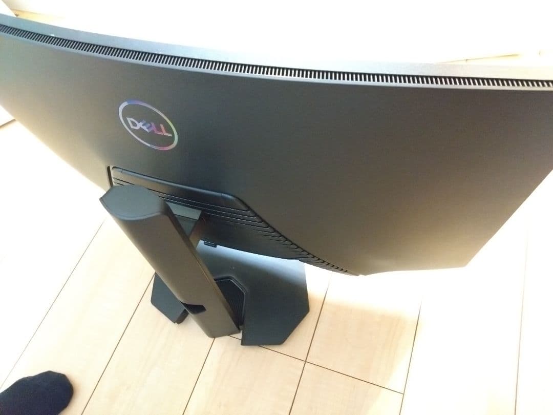 Dell S3222HG 31.5インチ 曲面 ゲーミングモニター