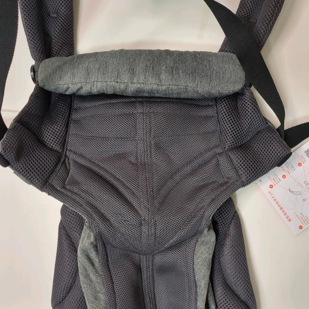 未使用 エルゴ オムニ360 クールエア メッシュ グレー 抱っこ紐