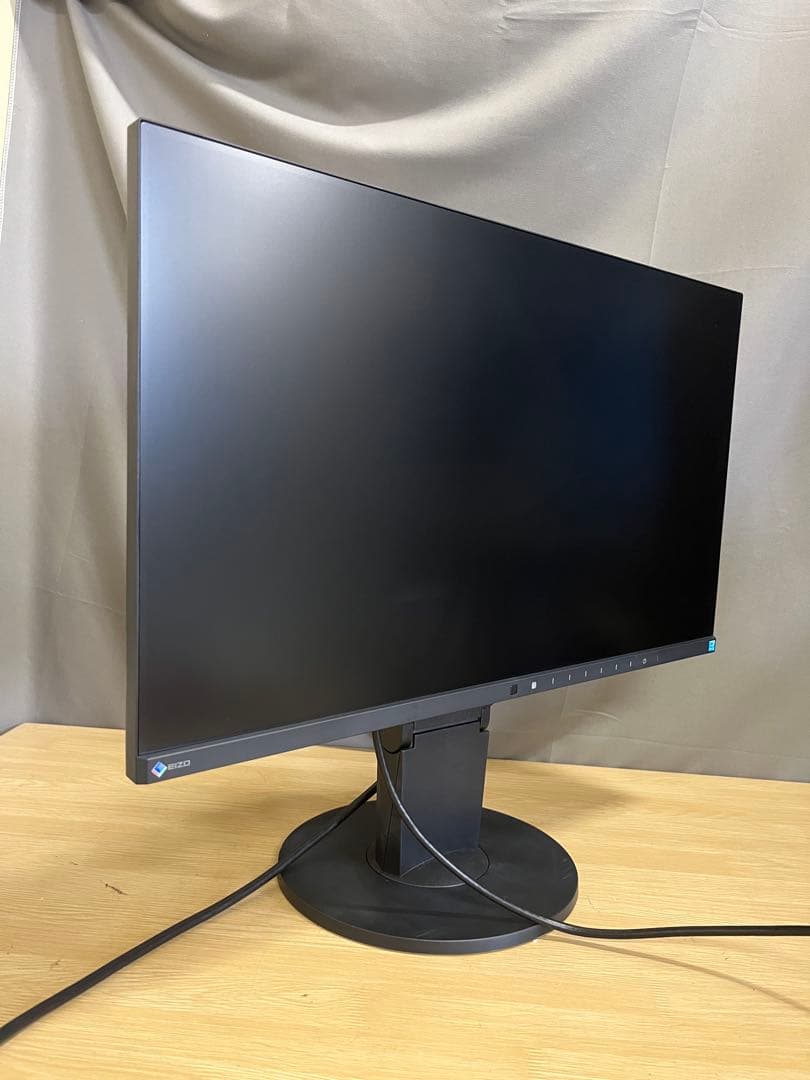 使用時間136h eizo EV2450 23.8型モニター内蔵スピーカー