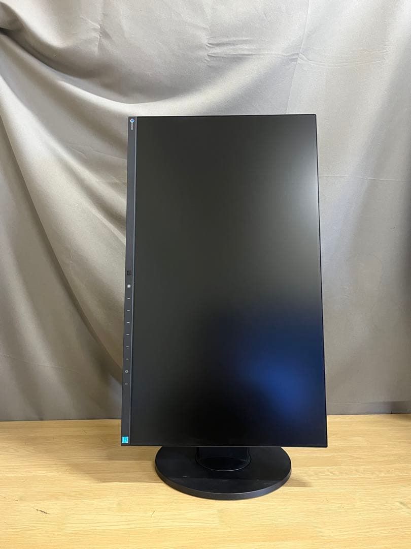 使用時間136h eizo EV2450 23.8型モニター内蔵スピーカー