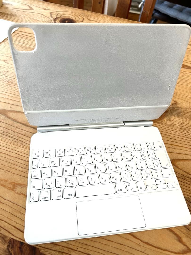iPadアクセサリー iPad Magic keyboard