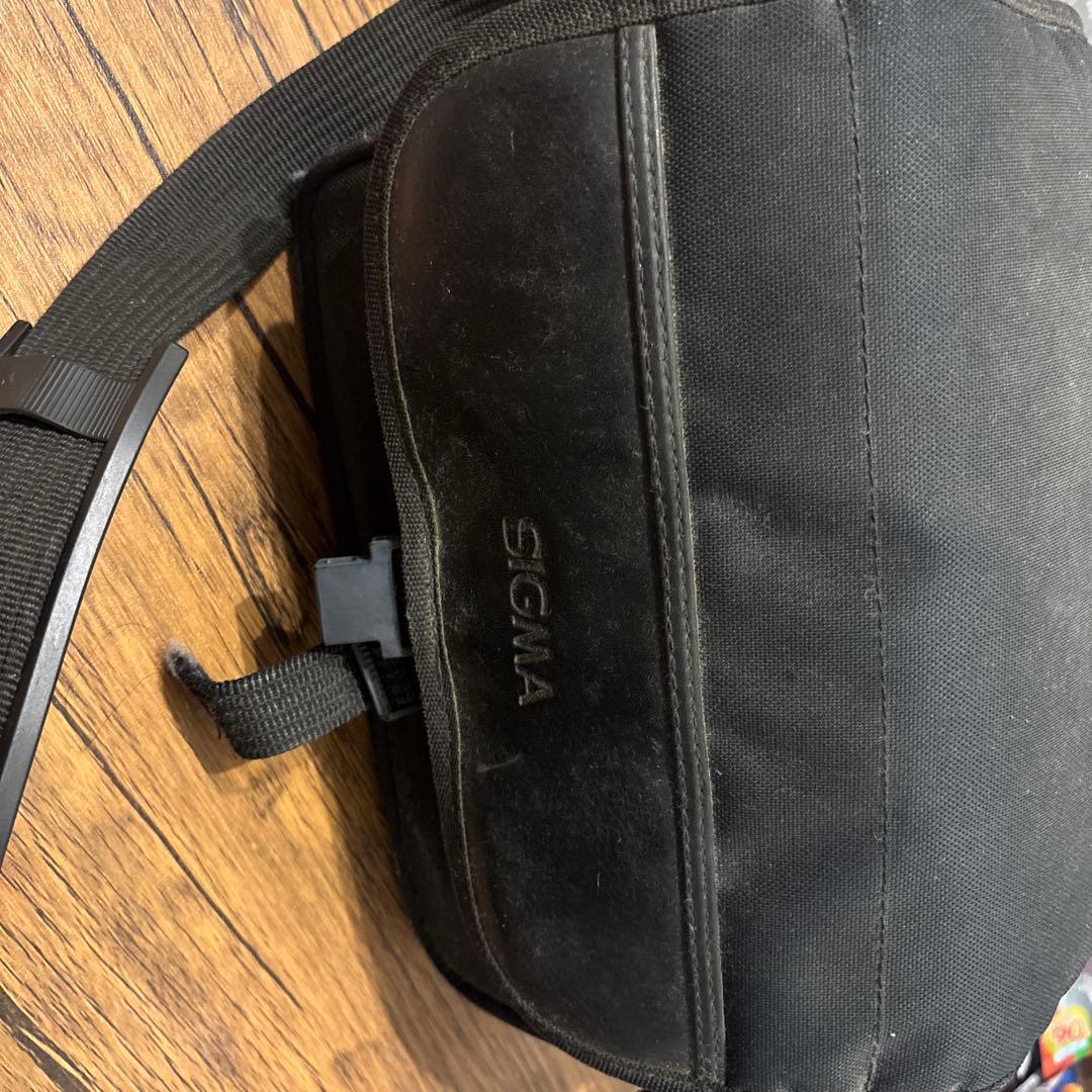 Canon デジタル一眼レフ Sigmaレンズセット